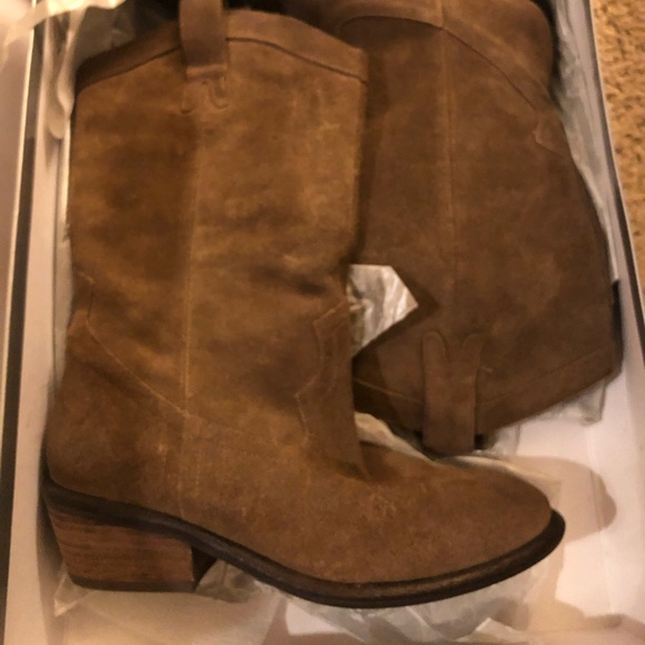 Jessica Simpson Boots - Picture 3 of 3